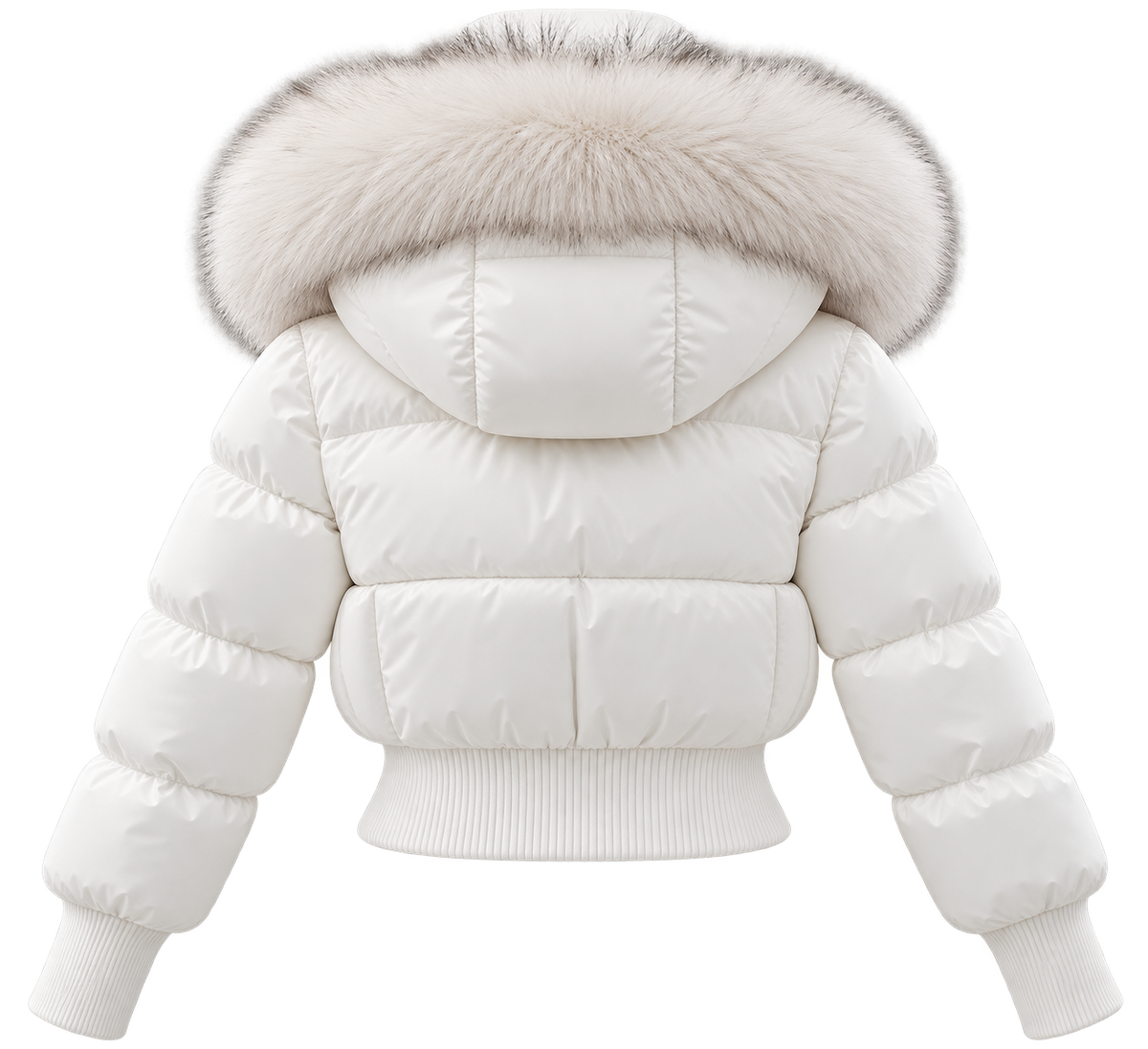 Rivage Fitted Puffer