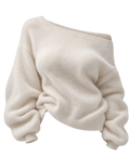Rosalie Fluffy Sweater