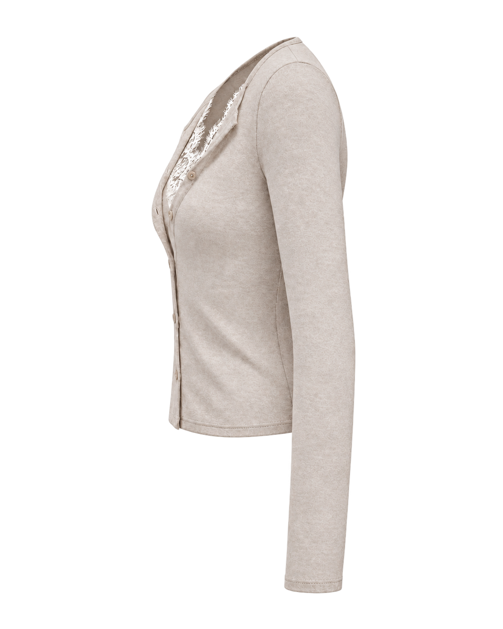 Camille Lace Top