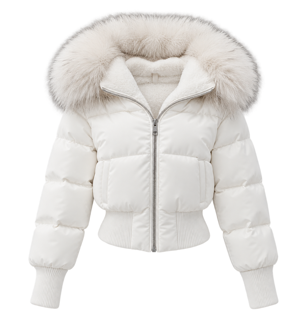 Rivage Fitted Puffer