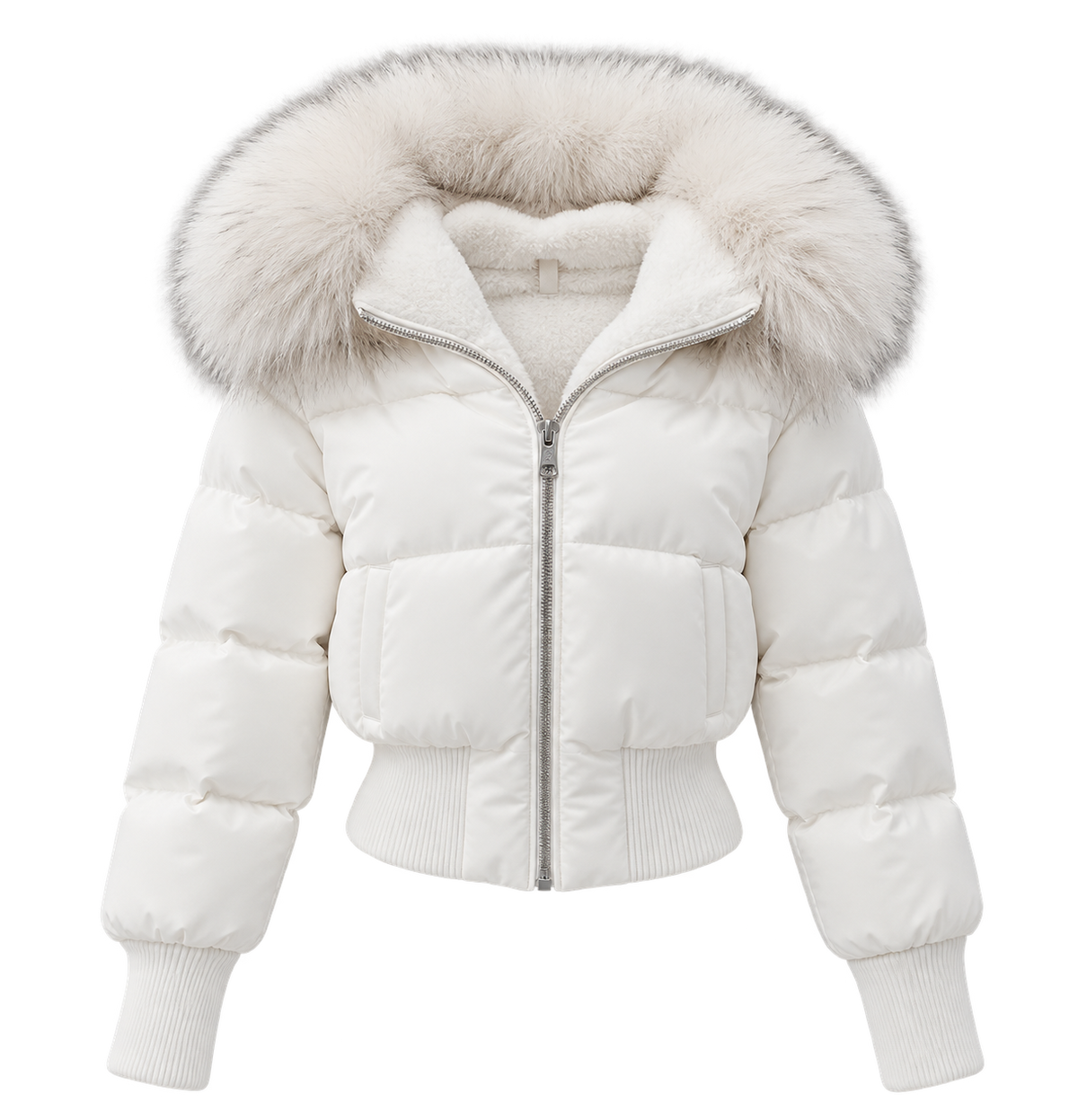 Rivage Fitted Puffer