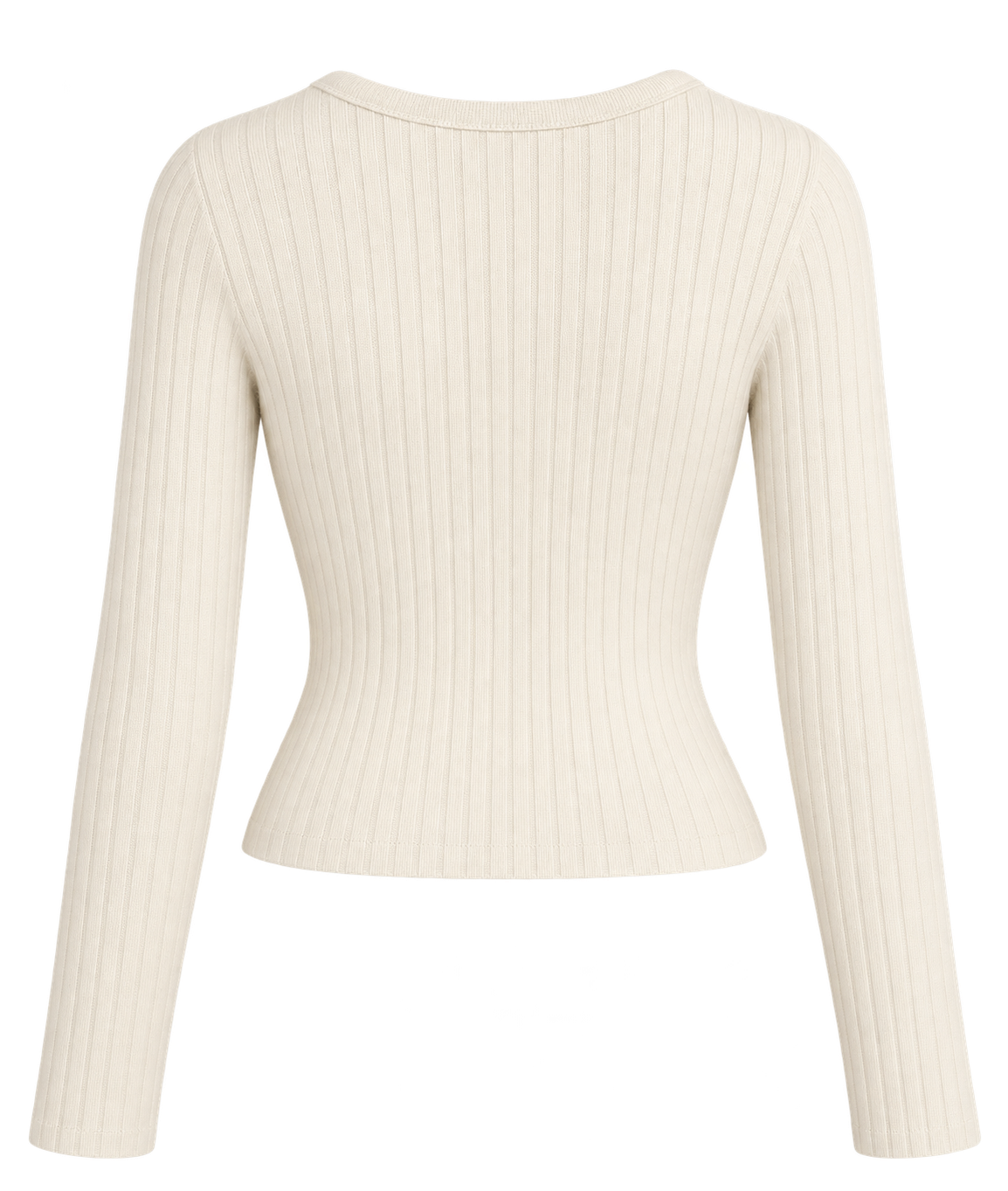 Élise Ribbed Top
