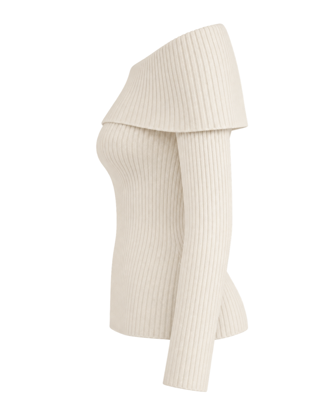 Élodie Shoulder Knit