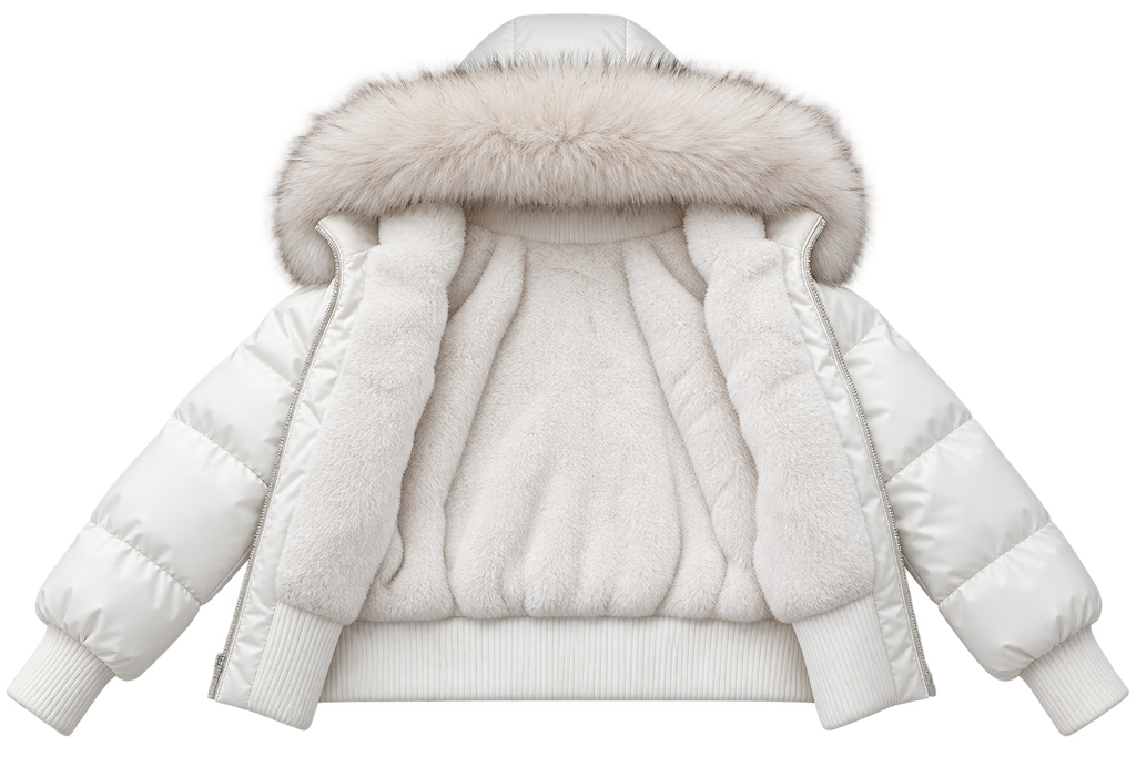 Rivage Fitted Puffer