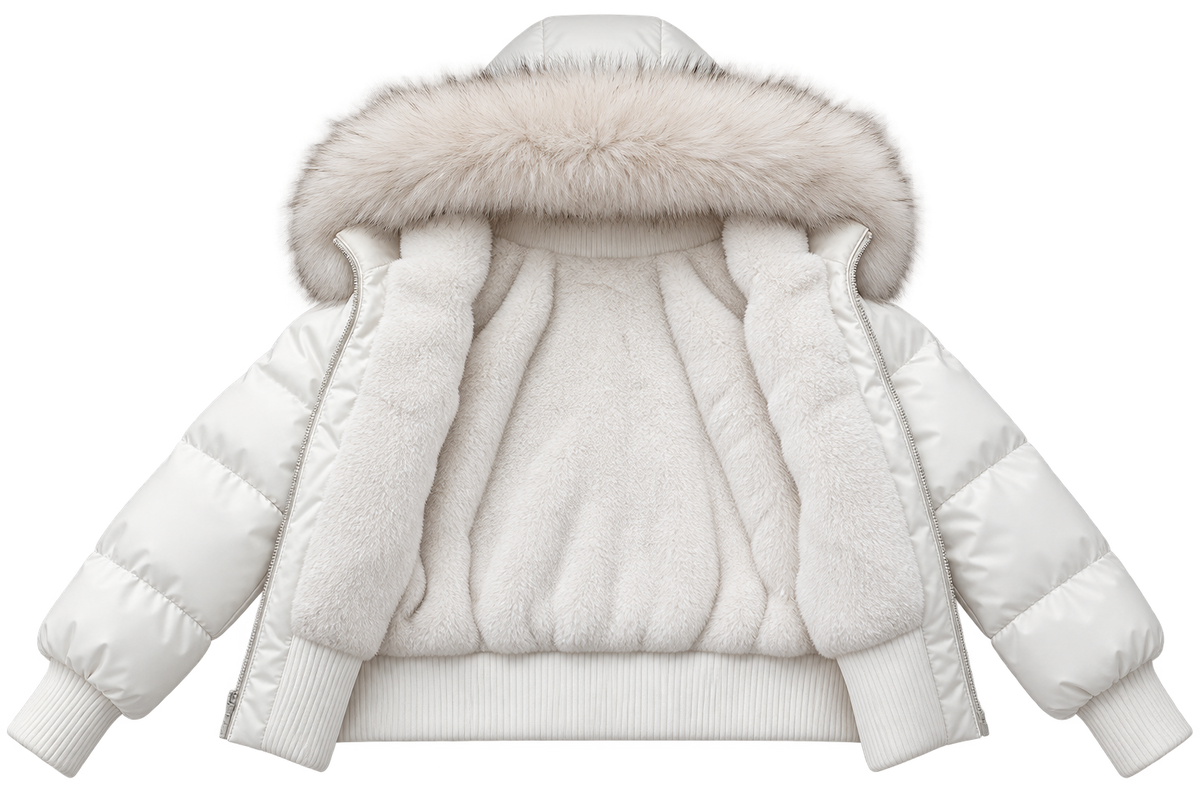 Rivage Fitted Puffer