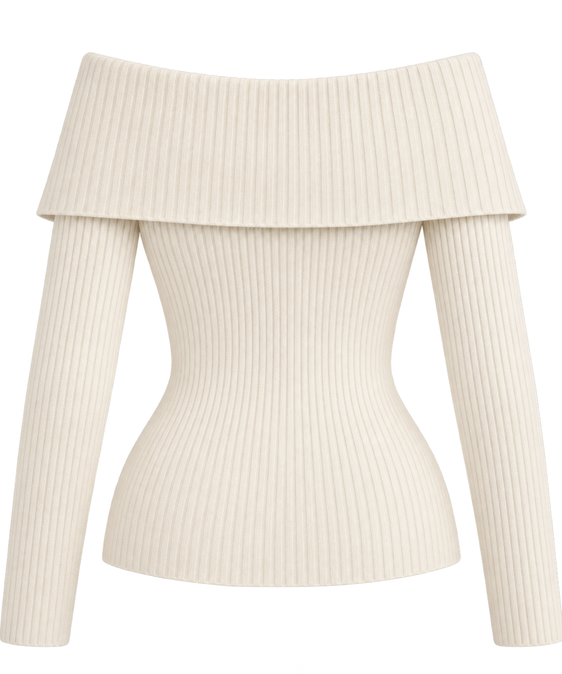 Élodie Shoulder Knit