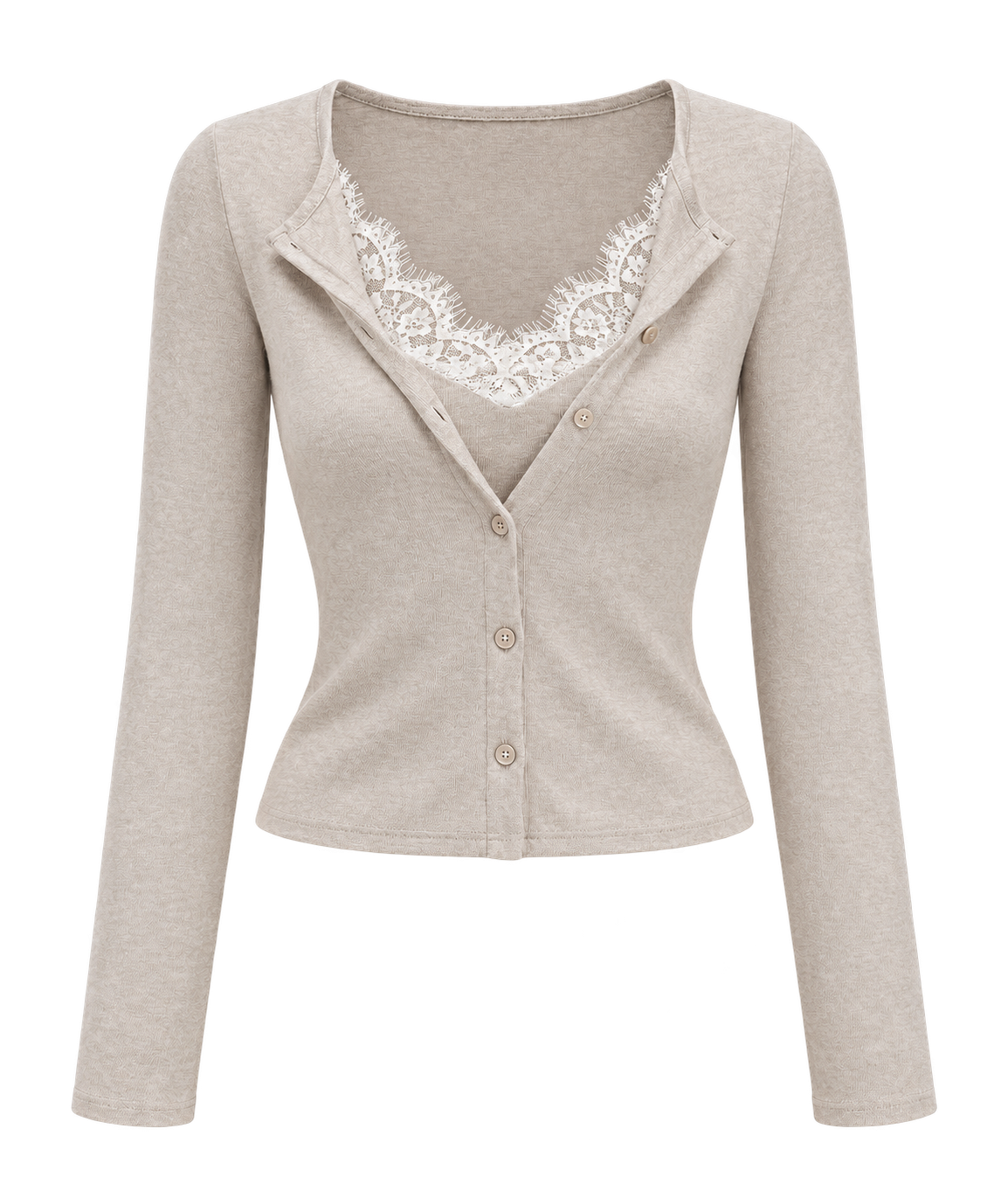 Camille Lace Top