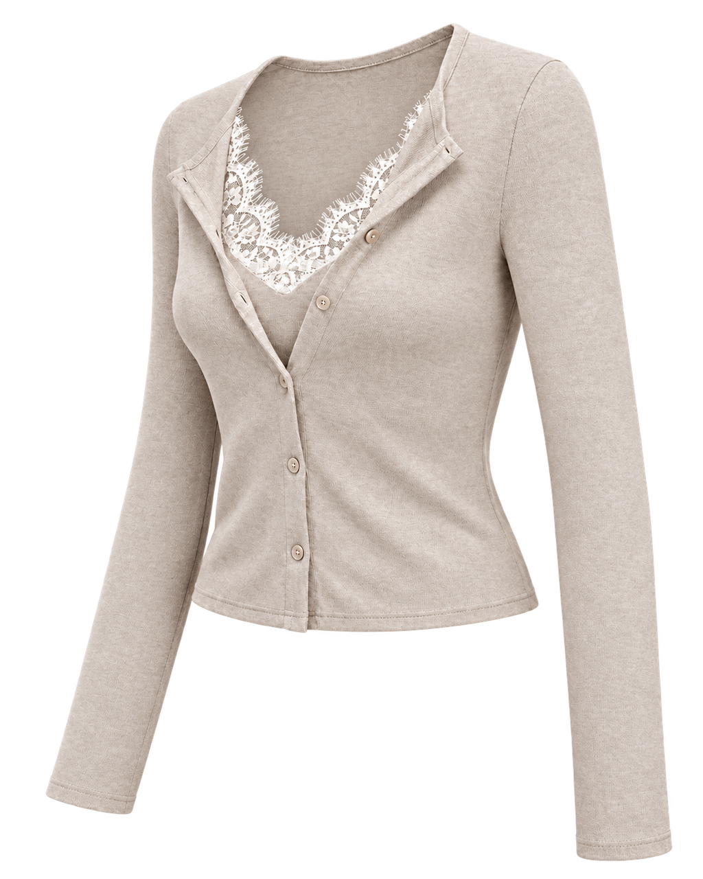Camille Lace Top