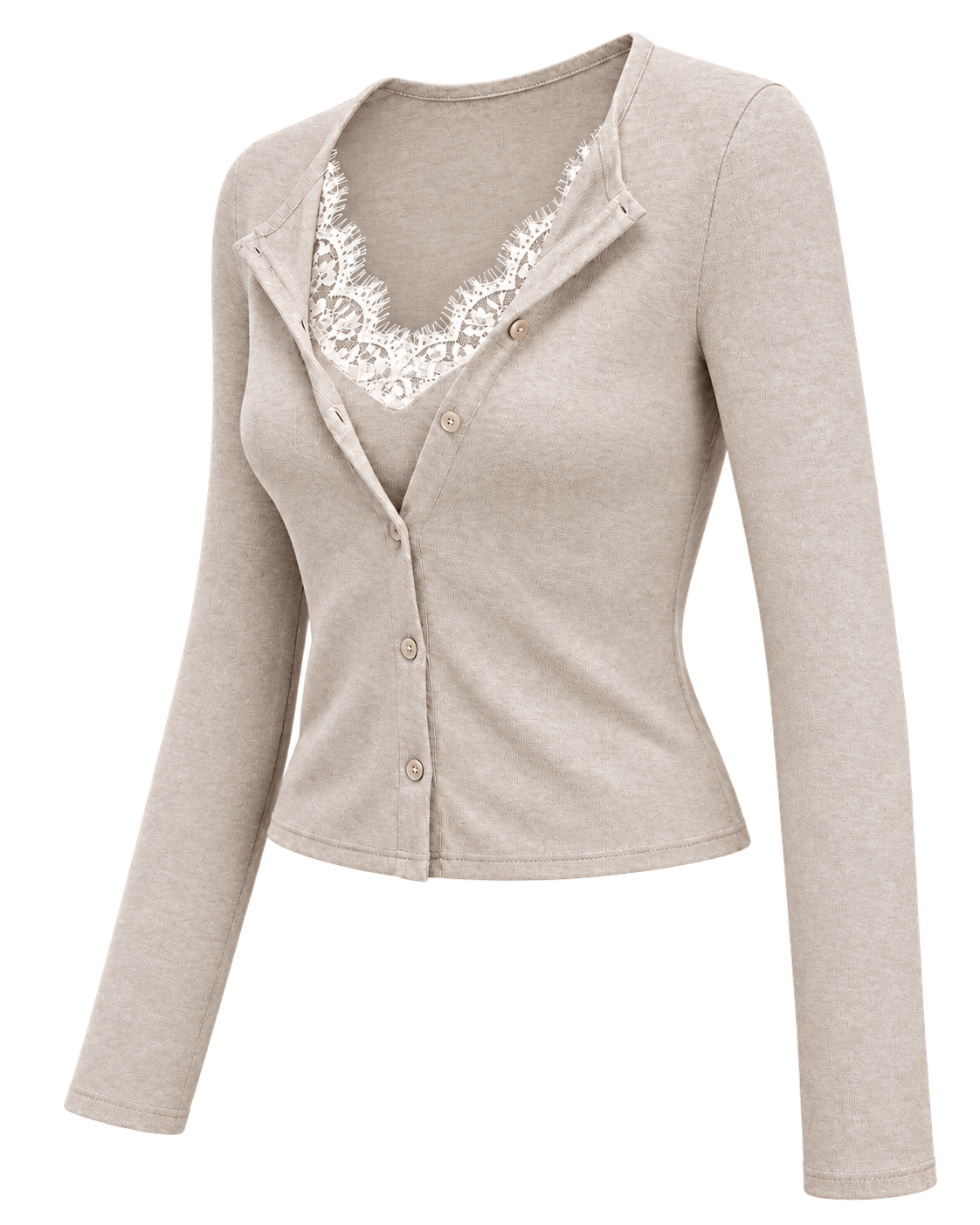 Camille Lace Top