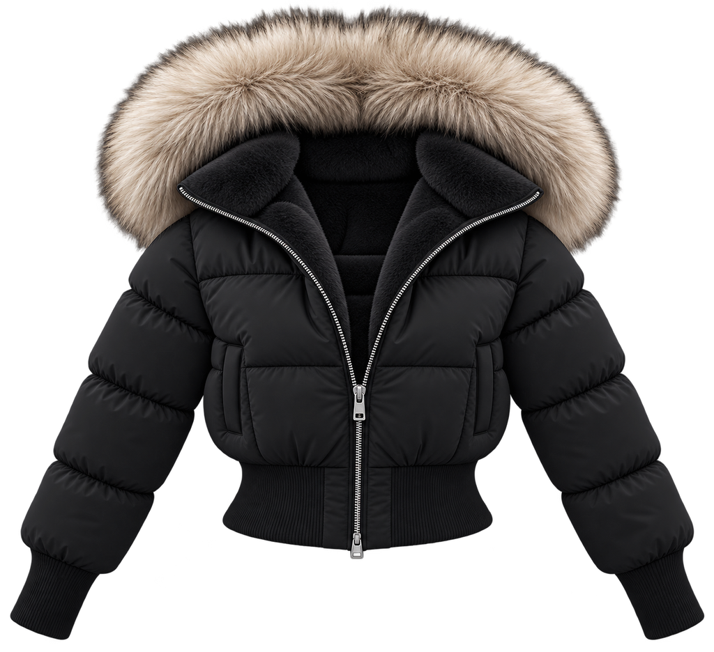 Rivage Fitted Puffer