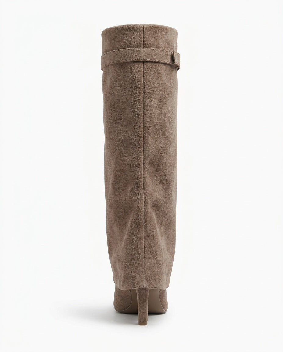 Rivage Faltstiefel Rückansicht
